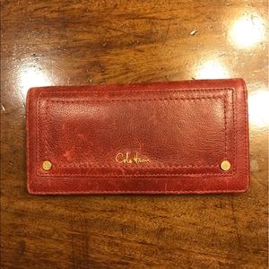 Cole Haan Leather Wallet
